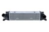 NRF 30996 Intercooler, compresor