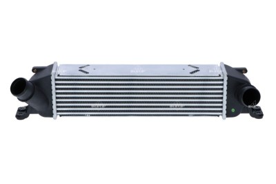 NRF 30996 Intercooler, compresor foto
