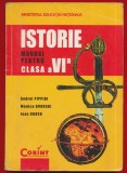 Istorie manual pentru clasa a VI-a coord. Andrei Pippidi, Clasa 6, Corint
