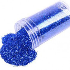 Glitter pulbere craft 10g, Albastru, 10P