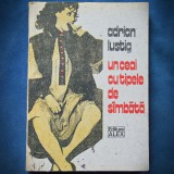 Cumpara ieftin UN CEAI CU TIPELE DE SAMBATA / SIMBATA - ADRIAN LUSTIG
