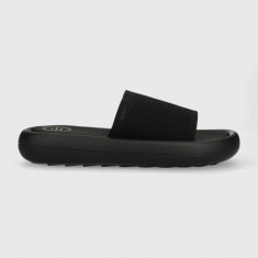 Gant papuci Stayla femei, culoarea negru, cu platforma, 26507908.G00