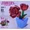 Roses - Set Constructie cu Trandafiri- BB006-2