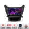 Navigatie Hyundai Elantra 2013-2015 A-359 4+64 InCell Display 1K Android Waze USB Navigatie Internet Youtube Radio CarStore Technology