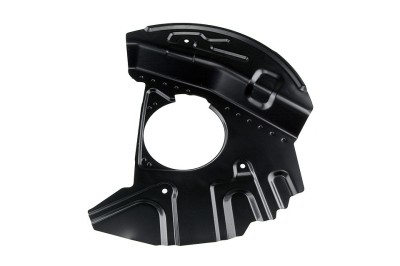 Protectie disc frana Bmw X5 2000-2006, Stanga, Fata, NTY HTO-BM-015 foto