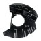 Protectie disc frana Bmw X5 2000-2006, Stanga, Fata, NTY HTO-BM-015