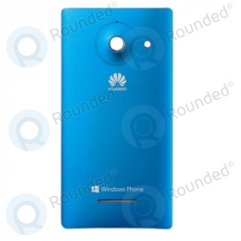 Capac baterie Huawei Ascend W1 albastru foto