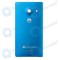 Capac baterie Huawei Ascend W1 albastru