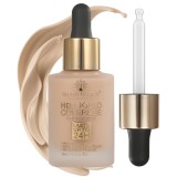 Fond de ten, Global Fashion HD Liquid Coverage Foundation, 30ml, GX05, Caramel