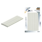 Rezerve Plastic 11x100mm, 10 buc, Home By Somogyi, SMA 067T, Pentru Pistoale Lipit GK-380B, SMA 007, SMA 006