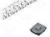 Microintrerupator, 6.5x6x1.8mm, OFF-(ON), SPST, PANASONIC - EVQP0Q02Q