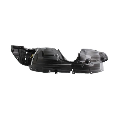 Carenaj roata Mazda Cx-5 (Ke), 03.2012-, Fata, Dreapta, KD5356130E, 45X1FP1T, din polietilena foto