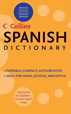 Collins Spanish Dictionary foto