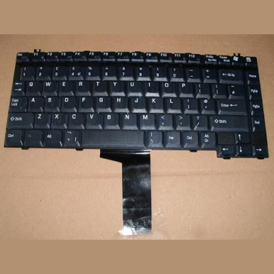 Tastatura laptop noua Toshiba Satellite 5200 UE2024P131 foto
