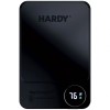 Baterie Externa Wireless 3MK Hardy MagSynergy Ni+, 10000mAh, 22.5W, PD + FQI, 1 x QI - 1 x USB-C, Neagra