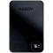 Baterie Externa Wireless 3MK Hardy MagSynergy Ni+, 10000mAh, 22.5W, PD + FQI, 1 x QI - 1 x USB-C, Neagra