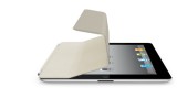 iPad Smart Cover Piele (Crem) - Apple