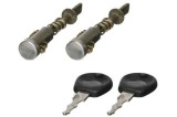 Set yale inchidere Seat Ibiza/Cordoba 1993-1999, Vw Polo (6kv) Classic/Combi, 11.1995-06.2001, Vw Polo (6n) Hatchback, 10.1994-08.1999, cu stift, but