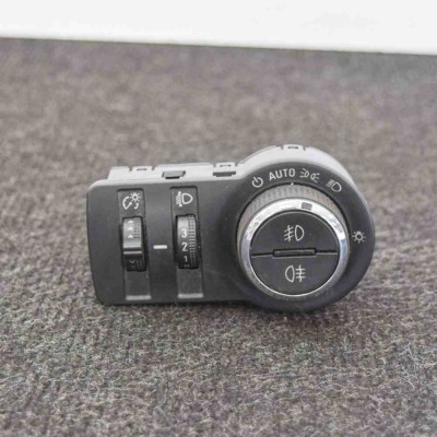 Modul de control comutator faruri OPEL MOKKA / MOKKA X 2016 OEM: 95297440 4112591 foto