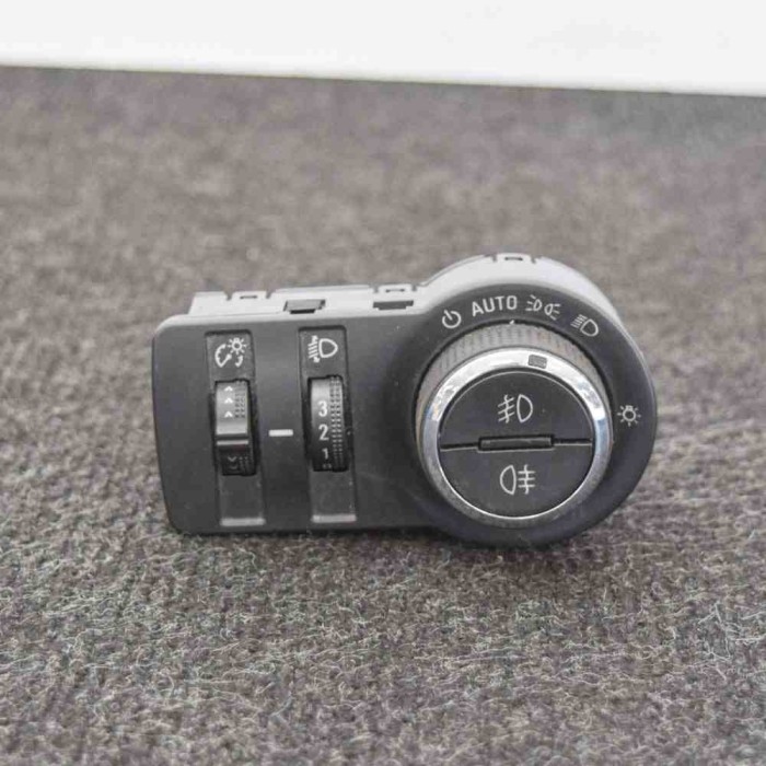 Modul de control comutator faruri OPEL MOKKA / MOKKA X 2016 OEM: 95297440 4112591