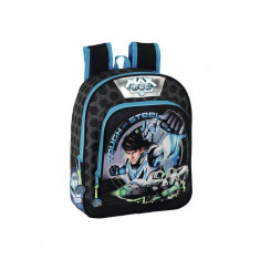 Rucsac scoala colectia Max Steel foto