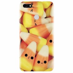 Husa silicon pentru Huawei P9 Lite mini, Cute Girly 008 foto
