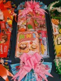 Pachet Dulciuri/ Cutie Surpriza Cadou Zi de Nastere/ Cadou orice eveniment, Craciun, Paste, 1 Iunie Ziua Copilului/ Cutie Ambalaj Sirena