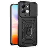 Asteroid GSM - CamShield Series - Xiaomi Redmi 17 4G / Redmi 17 5G / Poco C95 Pro 4G - Black