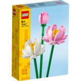 LEGO Colectia Botanica - Lotus - 40647