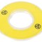 Inel de avertizare plat 22mm
