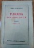 Parada surdo-muților - Sergiu Dumitrescu