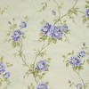 Tapet tineret, floral, crem, albastru, living, dormitor, hol, bucatarie, 37226-5, AS Creation