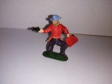 bnk jc Figurina de plastic - cowboy - Hong Kong copie Timpo