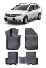 Set covorase cauciuc dedicate Dacia Logan II MCV (2012-2020), Umbrella