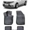 Set covorase cauciuc dedicate Dacia Logan II MCV (2012-2020)