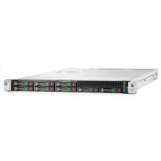 Server HP ProLiant DL360 G9 1U 2 x Intel Xeon 12-Core E5-2690 V3 2.60GHz - 3.50GHz, 128GB DDR4 ECC Reg, 2 x 480GB SSD + 4 x 1.2TB SAS 2.5 inch, Raid P foto