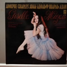 Adam/Giselle – Ballet in 2 Acts – 2LP Set (1982/Melodia/URSS) - VINIL/Vinyl/NM+