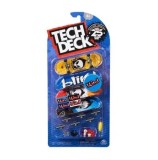 Pachet 4 piese Tech Deck Fingerboard - Blind, 9.6 cm