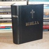 BIBLIA SAU SFANTA SCRIPTURA * TEOCTIST , INSTITUTUL BIBLIC ORTODOX , 2001 *