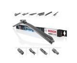 Lamela stergator parbriz Bosch Aerotwin plus 340mm 14 inch 3397006941 AP340U, fata, partea dreapta, cu 4 adaptori, 1 buc.