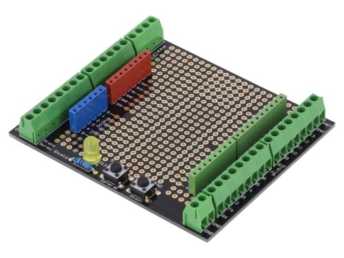 Arduino Prototype Shield - DFR0131