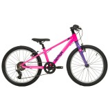 Cumpara ieftin Bicicleta Copii Devron Urbio U2.0 Super Light - 20 Inch, Roz-Mov Ultimate FactoryBikes