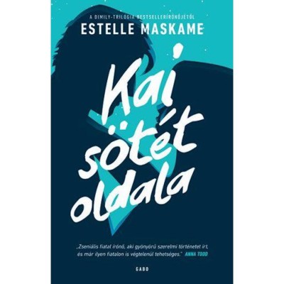 Kai s&amp;ouml;t&amp;eacute;t oldala - Estelle Maskame foto