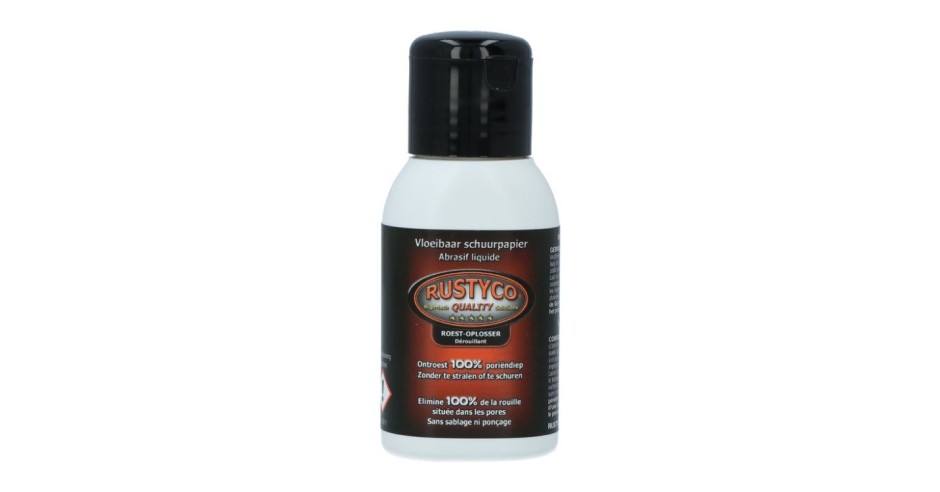 Solutie indepartat rugina Rustyco , Solvent rugina tip gel 50ml ...
