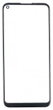 Geam cu OCA Samsung Galaxy M11 M115 Negru (157mm) - Componenta Display, Inlocuire Ecran