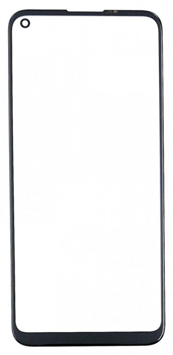 Geam cu OCA Samsung Galaxy M11 / M115 BLACK