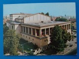 CPIB 23280 CARTE POSTALA - BRASOV, TEATRUL DRAMATIC, NECIRCULATA