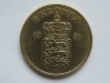 2 KRONER 1951 DANEMARCA-XF, Europa