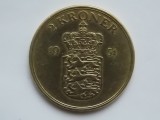 2 KRONER 1951 DANEMARCA-XF, Europa