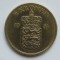 2 KRONER 1951 DANEMARCA-XF